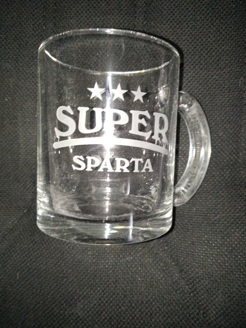Sparta super sparta
