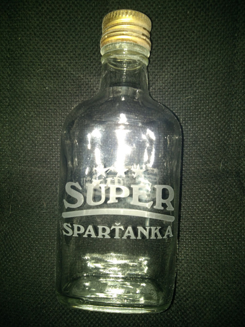 Super Sparťanka