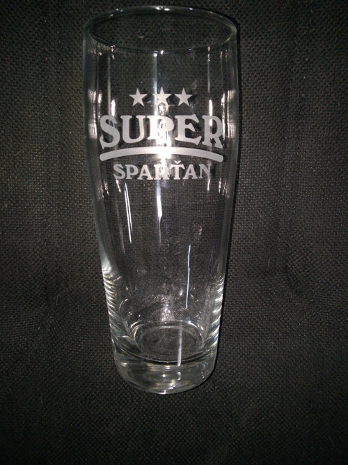 SUPER SPARŤAN 0.5l 6x v krabici