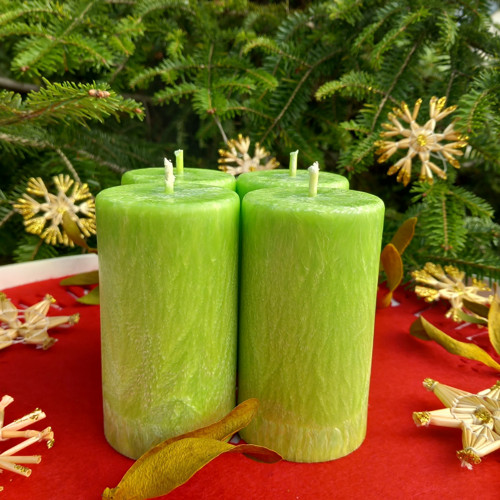 Adventní svíčky