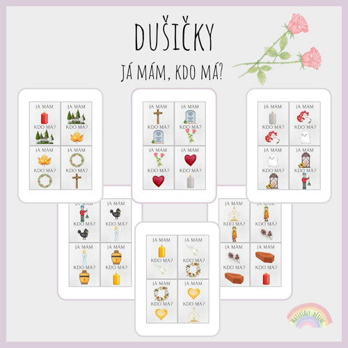 Já mám, kdo má? Dušičky — foto 1
