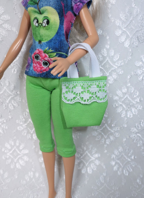 Taška pro Barbie — foto 1