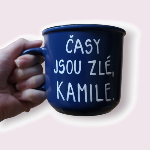 Hrnek na přání — foto 1