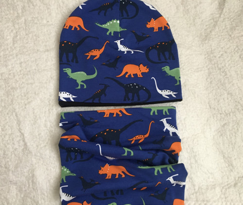 Dvouvrstvý set dinosauři, 49-51cm — foto 1