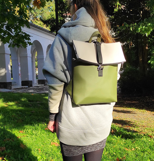 Ronya backpack khaki