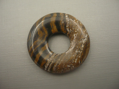 Donut kulatý - stromatolit 30 mm, č.2f