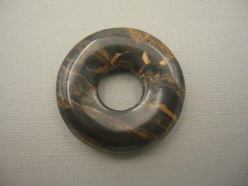 Donut kulatý - stromatolit 30 mm, č.5f
