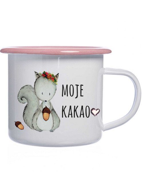 Plecháček Moje kakao