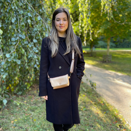 Kabelka Bronz light — foto 1