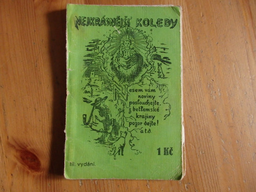 Nejkrásnější koledy - noty — foto 1