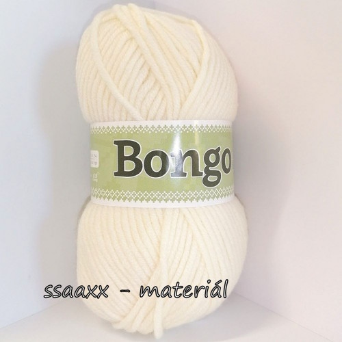 Příze BONGO ~ máslová 904