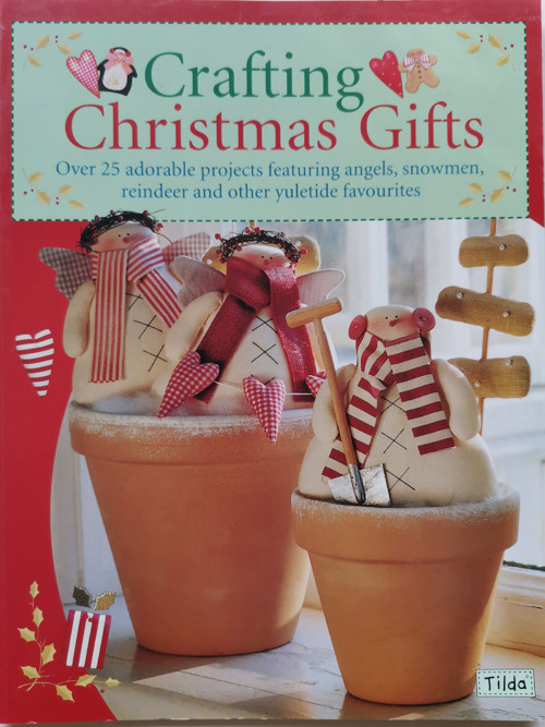 Kniha Crafting Christmas Gifts