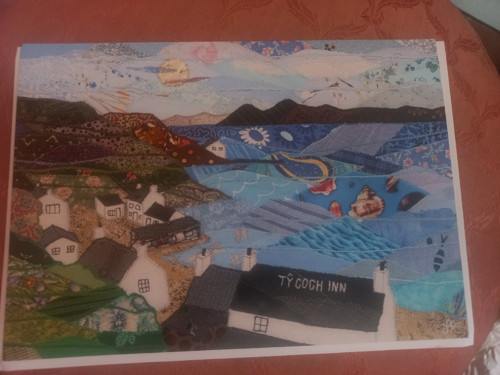 Wales přáníčka — foto 1