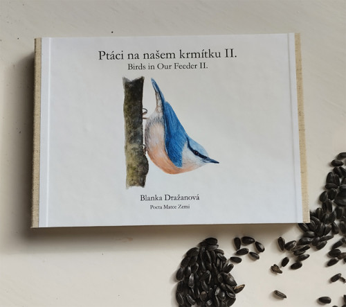 "Ptáci na našem krmítku II."