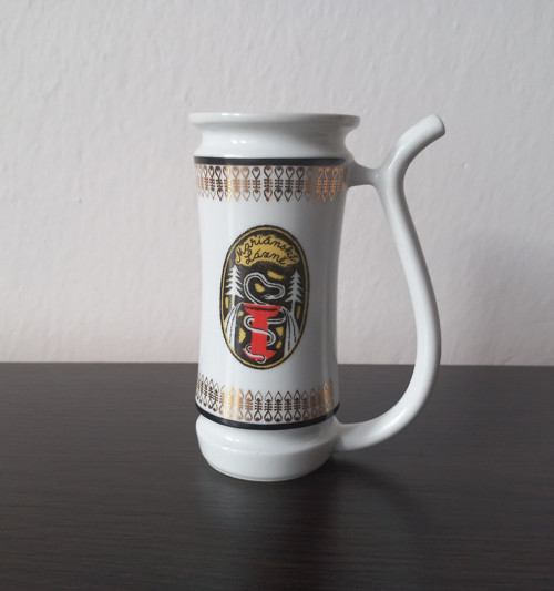 Lázeňský porcelán