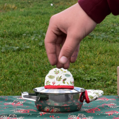Mini chňapky - Bobulky — foto 1