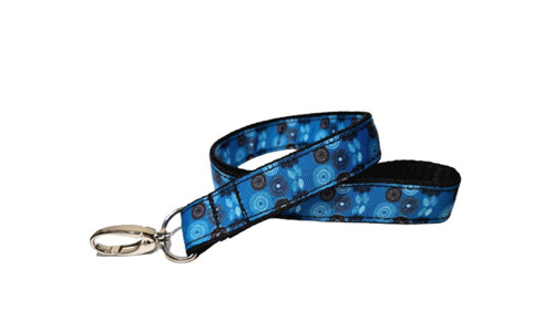 Klíčenka na krk Indigo Blue — foto 1