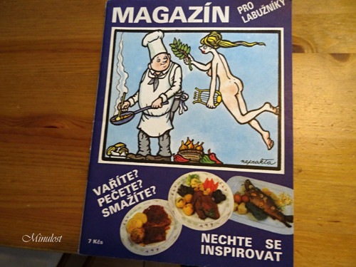 Pro labužníky - recepty