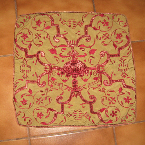 Starý povlak 17744 U