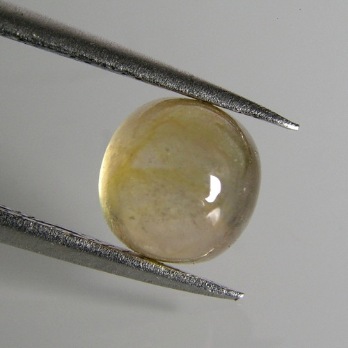 Kabošon přírodního Safíru, 2,80ct., 6,8x7,0x5,4 mm