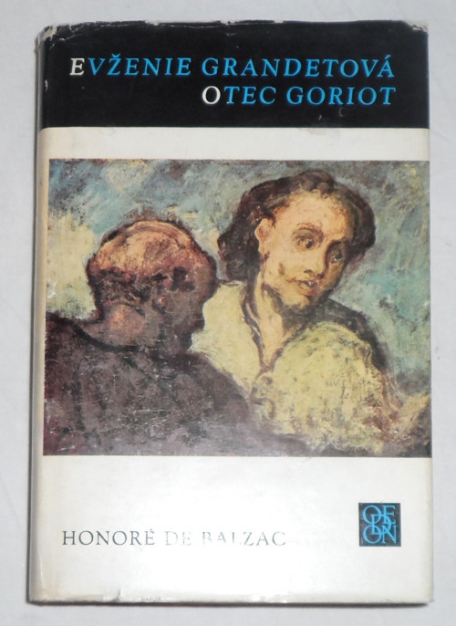 BALZAC: Evženie Grandetová / Otec Goriot, 1975