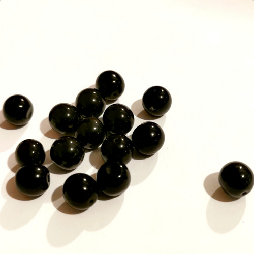 Skleněné kulicky Ø 10mm 15ks