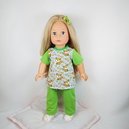 Oblečky pro Jessica Götz 46cm