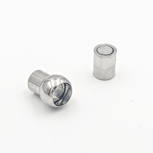 Koncovka - magnetické zapínání pro 6mm průměry