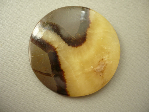 Obří kabošon - septárie 56 mm, č.2f