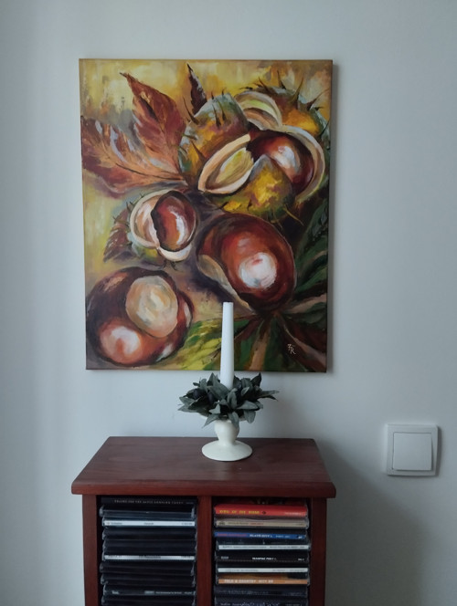 Kaštany — foto 1
