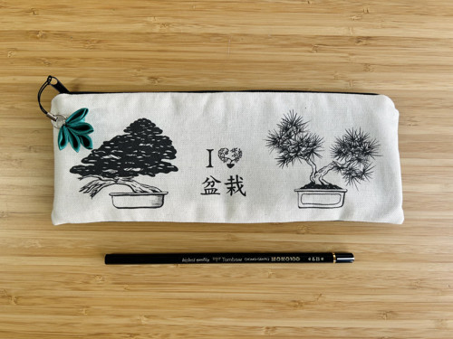 Sada s penálkem "Bonsai" — foto 1