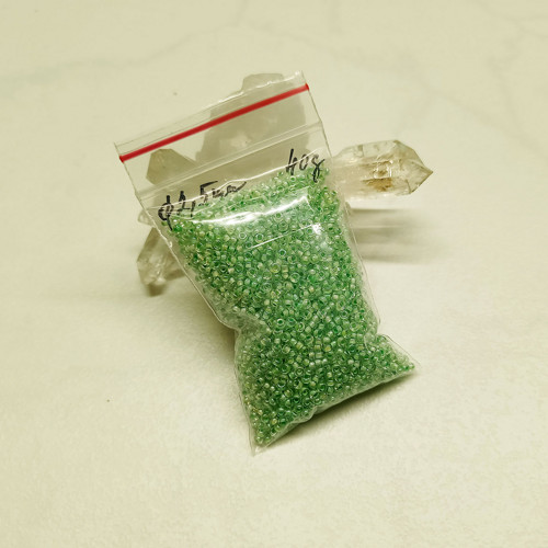 Rokajl zelenkavý - 2,5mm 40g