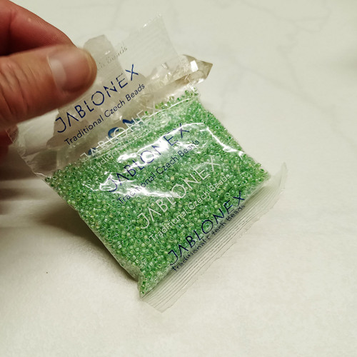 Rokajl zelenkavý - 2,3mm 50g
