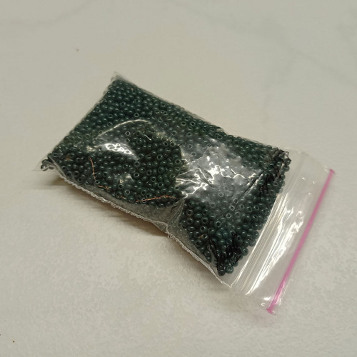 Rokajl tm.zelený - 2,4mm 50g