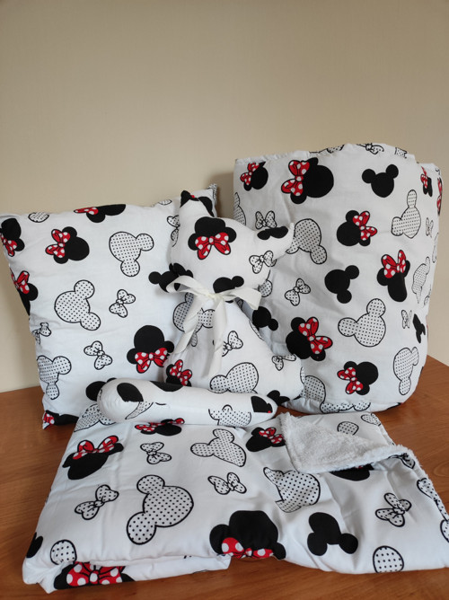Dětský set Mickey.