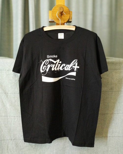 Tričko Critical+ — foto 1