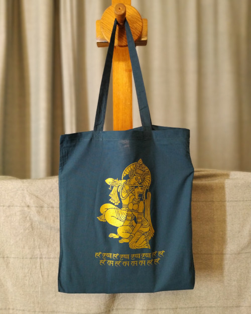 Taška Radha a Krsna