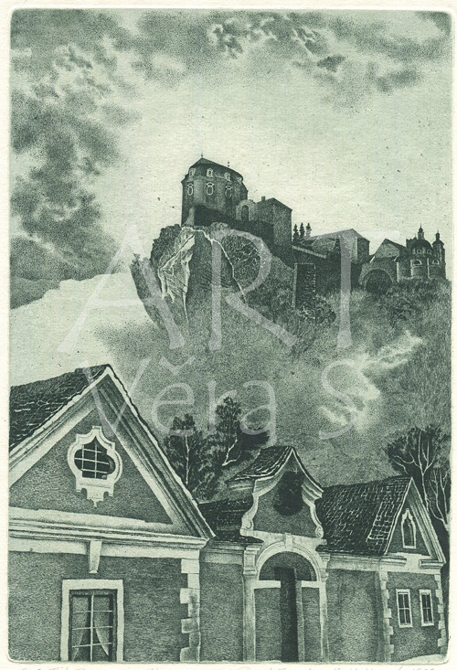 Vranov nad Dyjí II