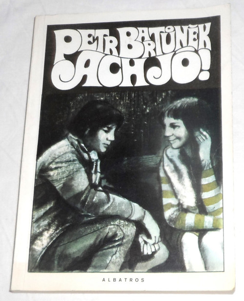 Petr Bartůněk: ACH JÓ! • 1985 — foto 1
