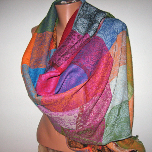 Pléd PASHMINA 17754 — foto 1