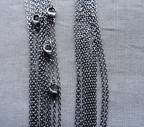 Řetízek 55 cm (2 mm)