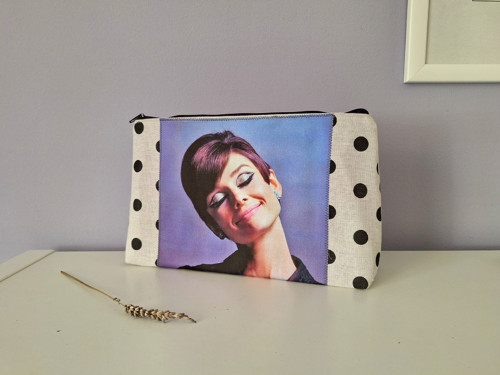 Kosmeťačka Audrey v barvách — foto 1