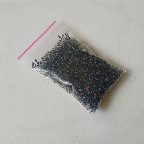 Rokajl průhledná šedá - 30g