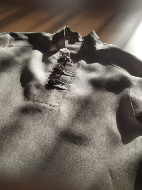 Chlapecká košile — foto 1