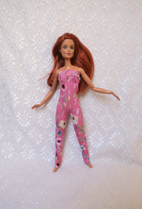 Overal pro Barbie — foto 1