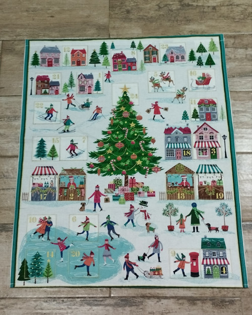 Adventní kalendář — foto 1