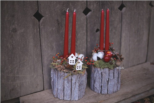 Adventní květináčky — foto 1