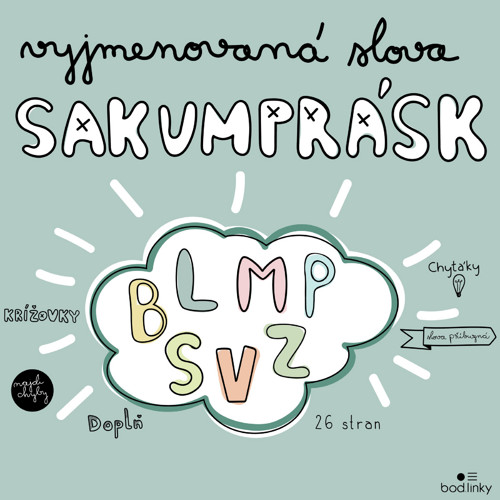Vyjmenovaná slova SAKUMPRÁSK