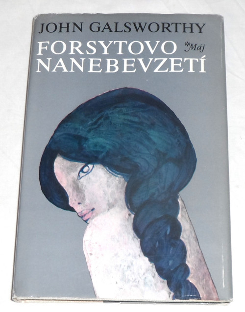 John Galsworthy: FORSYTOVO nanebevzetí, 1988
