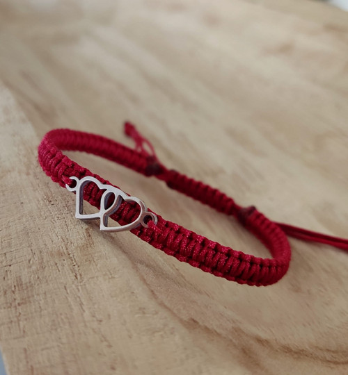 Shamballa náramek Moje láska